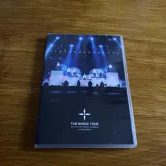 BTS 2017 THE WINGS TOUR 埼玉スーパーアリーナ