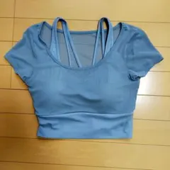 yomoment　ヨガウェア　Lサイズ