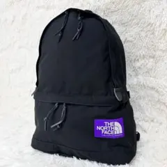 ノースフェイスパープルレーベル フィールドデイパック
