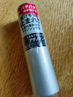 資生堂　アデノゲン　薬用スカルプトニック