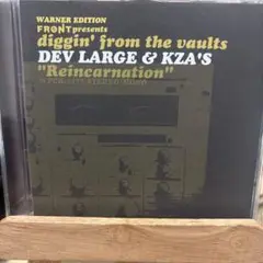 DEV LARGE&KZA'S/Reincarnation