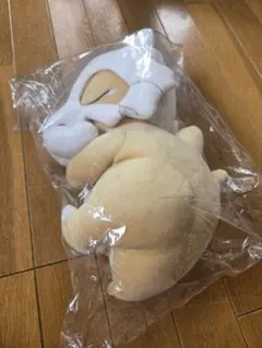 もっちりぬいぐるみ Pokémon Sleep おやすみ カラカラ