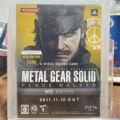 2026年最新】PS3 メタルギアソリッド ピースウォーカーの人気アイテム