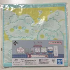 ちいかわ 一番くじ Ｈ賞 H-4:タオル⑵