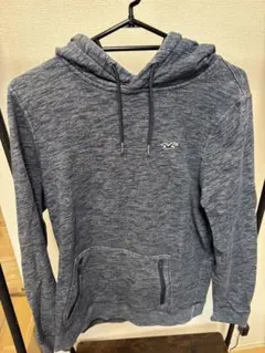 Hollister フード付きパーカー Sサイズ ダークグレーのサムネイル