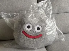 ドラゴンクエスト おおきなもこもこぬいぐるみ メタルスライム