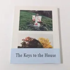 The Keys to the House　Juergen Teller　写真集