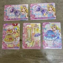 アイカツアンコール エンジェリーシュガー レア