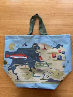 メルセデスベンツ　オリジナル　ランドリーバック　ノベルティ