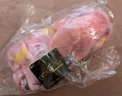 〘新品未使用〙アニメ「ぼっち・ざ・ろっく！」 ぬいぐるみ付きブランケット