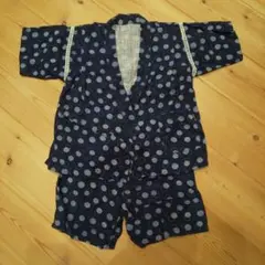 値下げ！コムサ　甚平　新品　タグ付き　2枚セット trim_fce_item668f743f7f29b.jpg