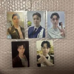 SEVENTEEN セブチ バーノン トレカ