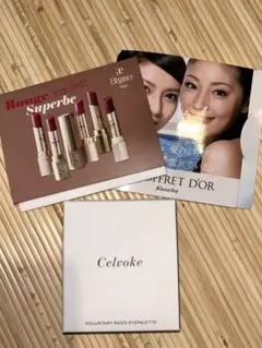 Celvoke セルヴォーク ヴァティック アイパレット EX03 C100