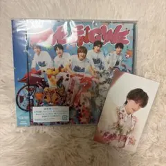 M!LK LOVE ENIGNE 通常盤 CD 山中柔太朗 トレカ付き