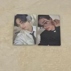 ENHYPEN DICON VOLUME N°19 ニキ トレカ