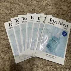 Torridenトリデン ダイブイン フェイスマスク シートマスク