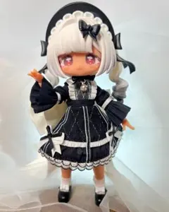 MOOWOOARTシュガー100％ピーチムース色違いVer.褐色肌BJD