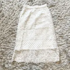 allureville レースタイトスカートのサムネイル