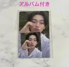 enhypen ソヌ　トレカ　weverse global 特典　グローバル