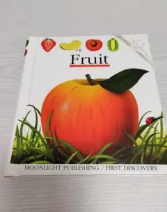 フルーツ（洋書）First Discovery
