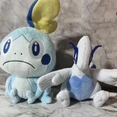 ポケモンセンター 限定 ぬいぐるみ メガカイリュー メガアブソル