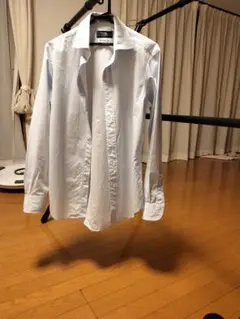 鎌倉シャツ　KAMAKURA　メンズ　長袖　ワイシャツ　39-87
