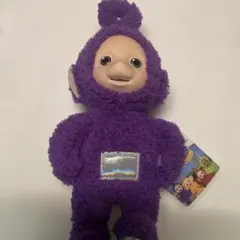 テレタビーズ お腹キラキラぬいぐるみ アミューズメント専用商品