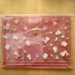 サンリオ　ハローキティ　マルチケース