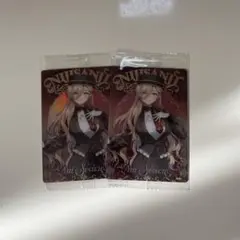 にじさんじ ウエハース2 ニュイ・ソシエール 2枚セット