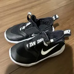 NIKE FLEXRUNNER ブラック　15cm