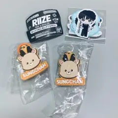 RIIZE ライズ めじるしアクセサリー ソンチャン