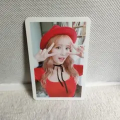 s*a様 TWICE coaster Lane Christmas モモ フォト