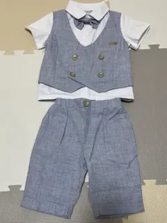 【新品　タグ付き】フォーマル子供服　男の子　90cm
