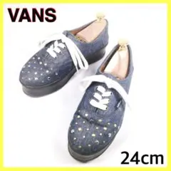 【大人気の厚底！】VANS スニーカー レディース