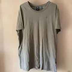 G-STAR カーキ Tシャツのサムネイル