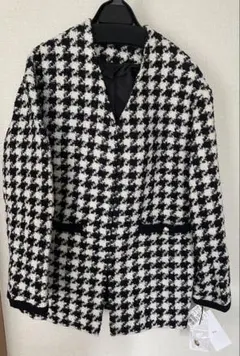 2025年最新】SCOT CLUB レディース ノーカラージャケットの人気