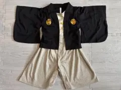 袴 ロンパース 80サイズ