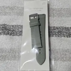 フェイクレザーバンド無地 スマートウォッチ用