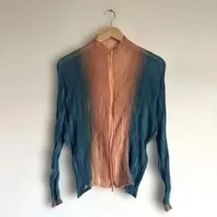 ISSEY MIYAKE ジップシフォンのサムネイル