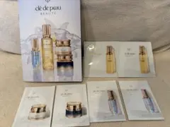 クレ・ド・ポーボーテ　トライアルセット