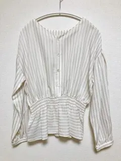 Purifier / 長袖トップス / タグ付き未使用品