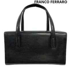 ♡新品♡FRANCO FERRARO ハンドバッグ　冠婚葬祭　バッグ 2026年最新】FRANCO FERRARO レディース ハンドバッグの人気アイテム