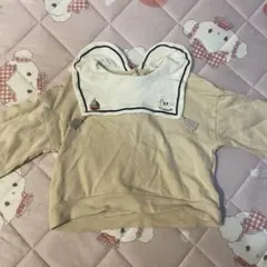 cottoli 木馬　トレーナー　95