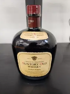 SUNTORY OLD WHISKY サントリー オールド 750mlのサムネイル