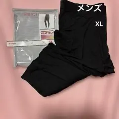 ユニクロメンズヒートテックレギンス　XL