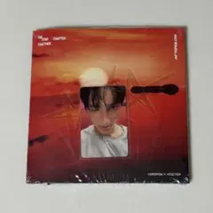 TXT TOGETHER Afterglow ver アルバム ヒュニンカイ