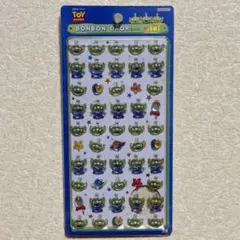 リトルグリーメン ボンボンドロップシール ミニ