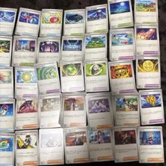 ポケモンカード トレーナーズ まとめ売り 106枚