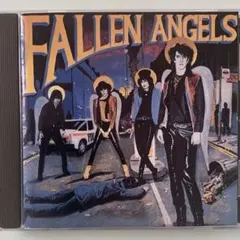 FALLEN ANGELS / 「堕落した天使達」 日本盤 CD - メルカリ
