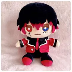 AMPTAKxCOLORS アンプタックカラーズ ちびぐるみ あっとくん のみ